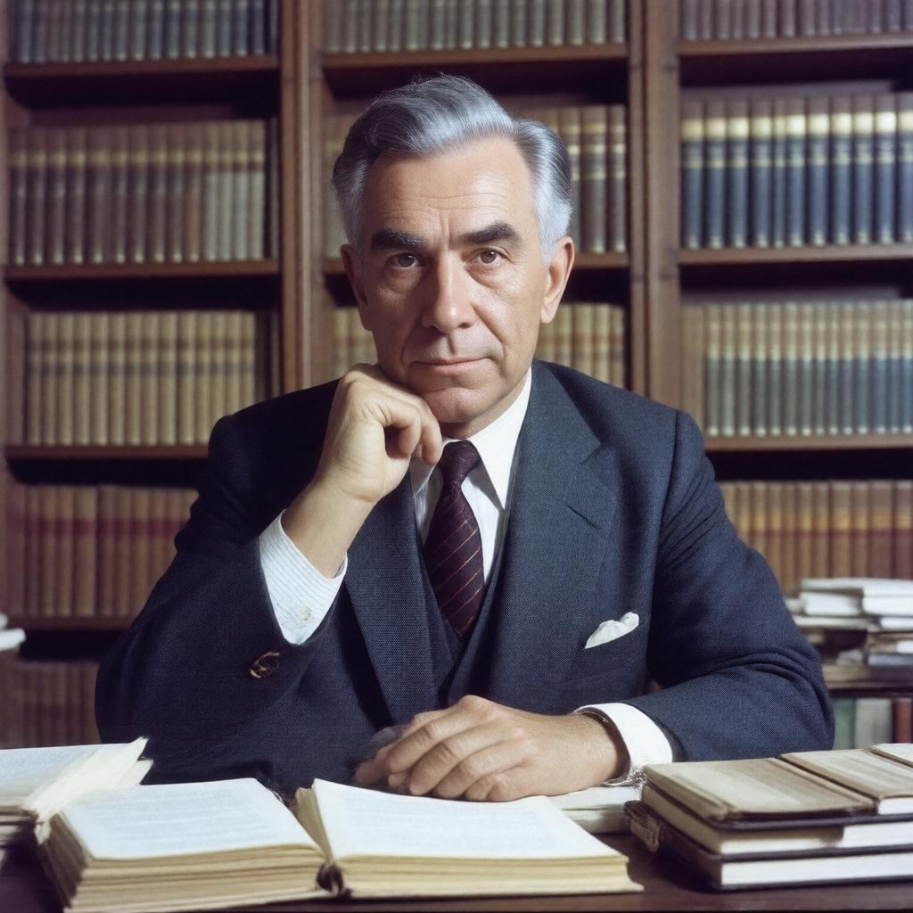 Hyman Minsky